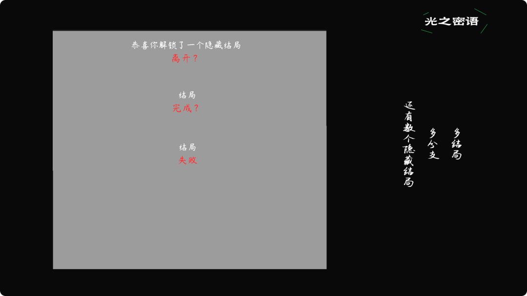 光之密语游戏截图