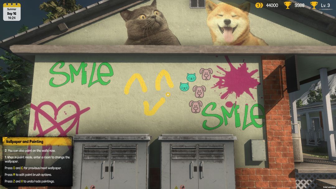 北极汽车旅馆模拟器游戏截图