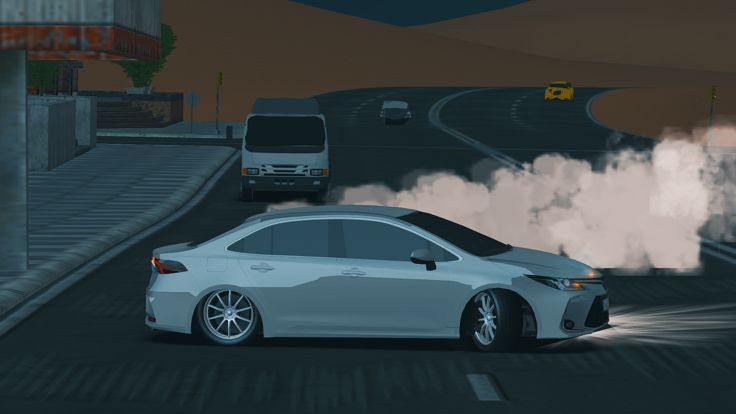 Drift MAX : OffRoad Pro 4X4游戏截图
