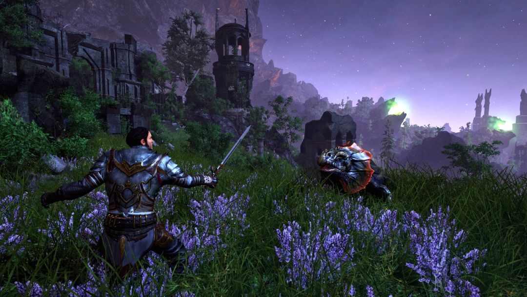 Risen 3 - Titan Lords游戏截图