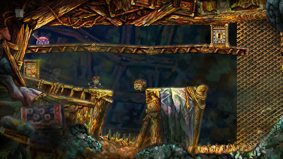 Braid, Anniversary Edition游戏截图