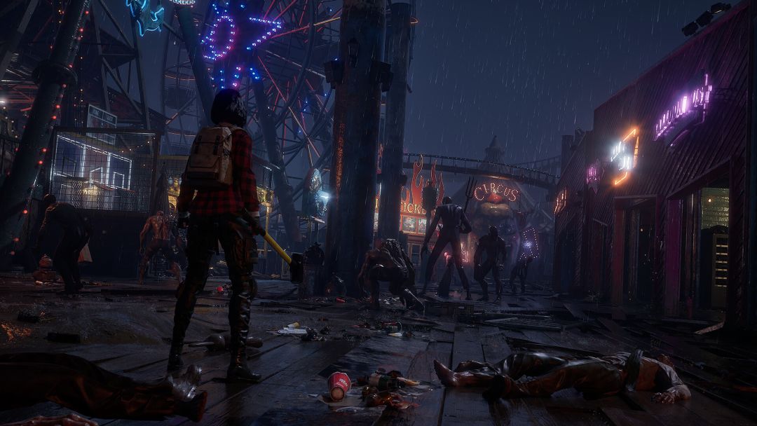 THE CUBE, SAVE US游戏截图