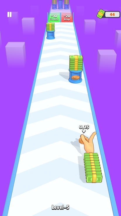 Coin Hand游戏截图