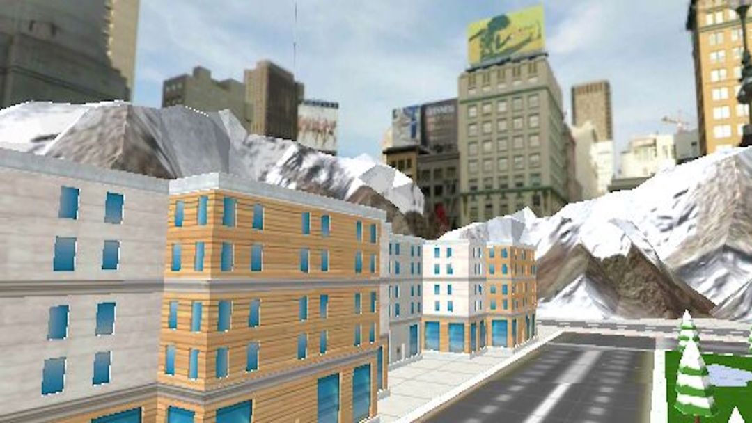 全民超级英雄大作战游戏截图