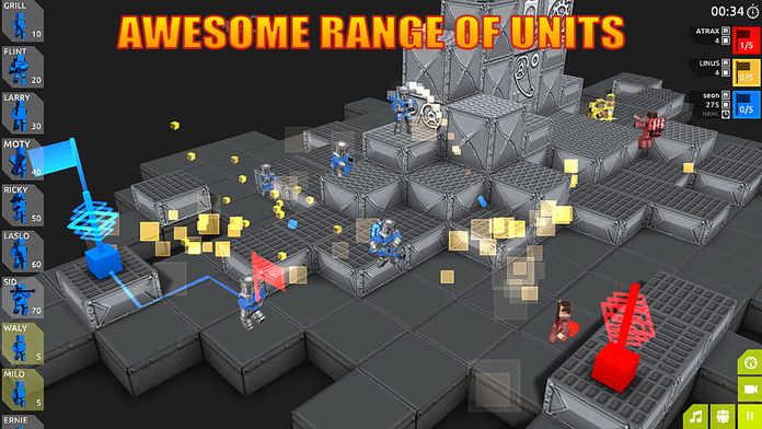 Cubemen2游戏截图