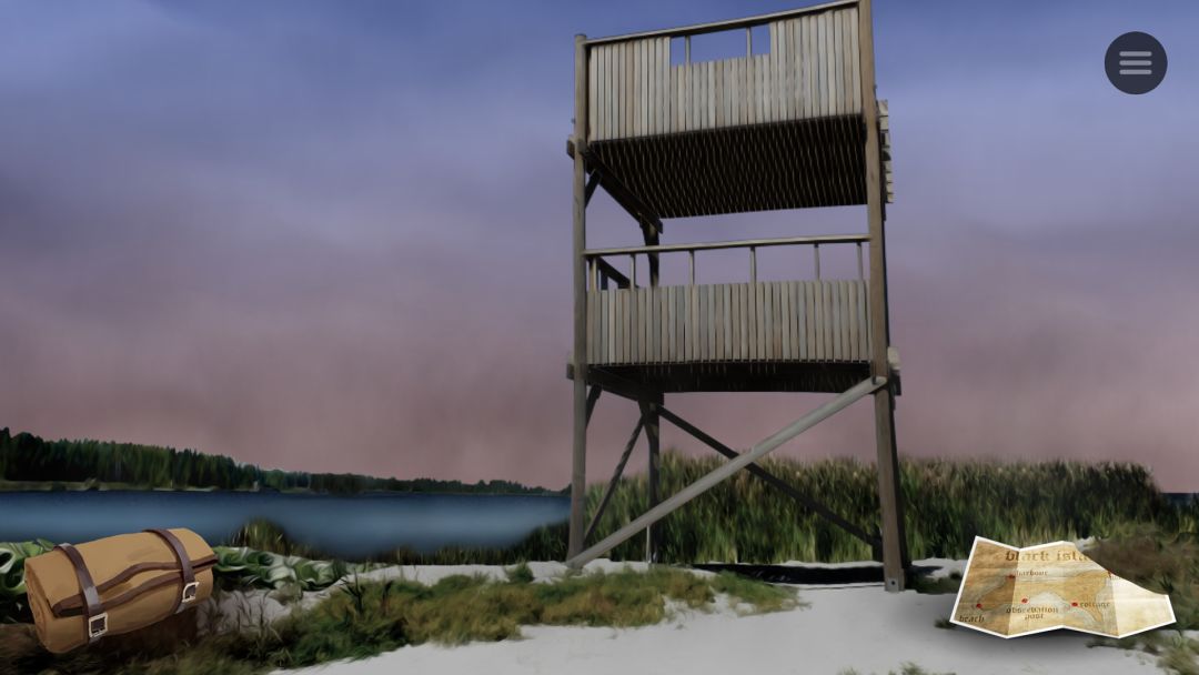 Black Island游戏截图