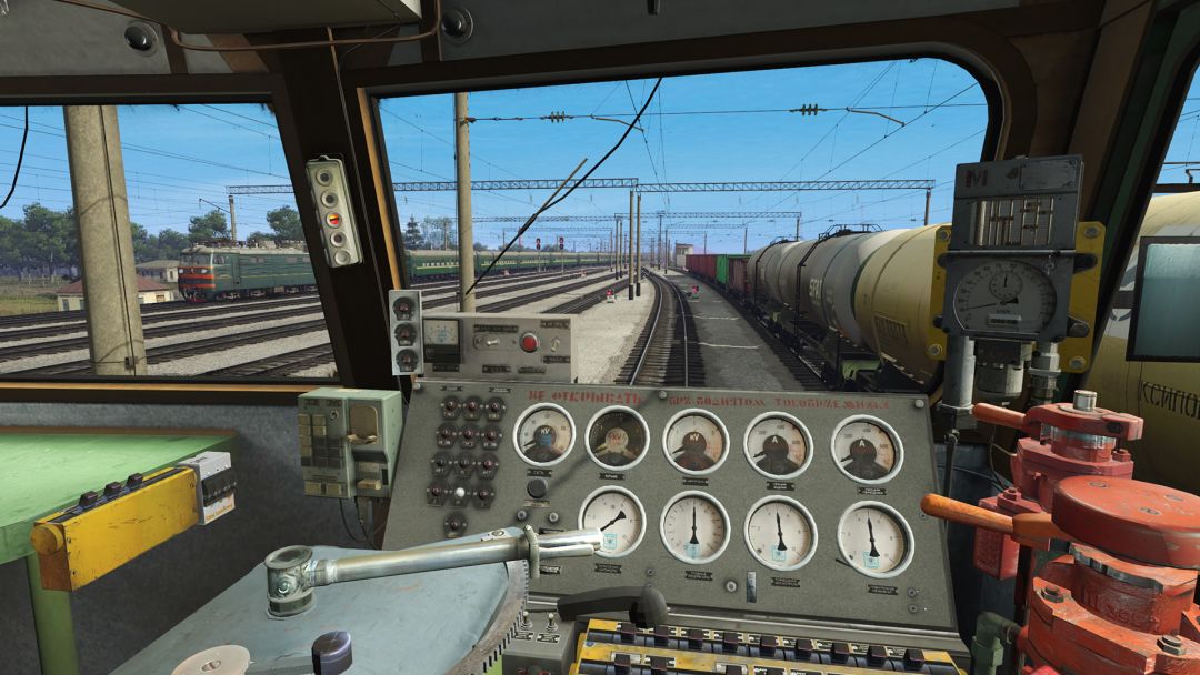 Trainz Railroad Simulator 2022游戏截图