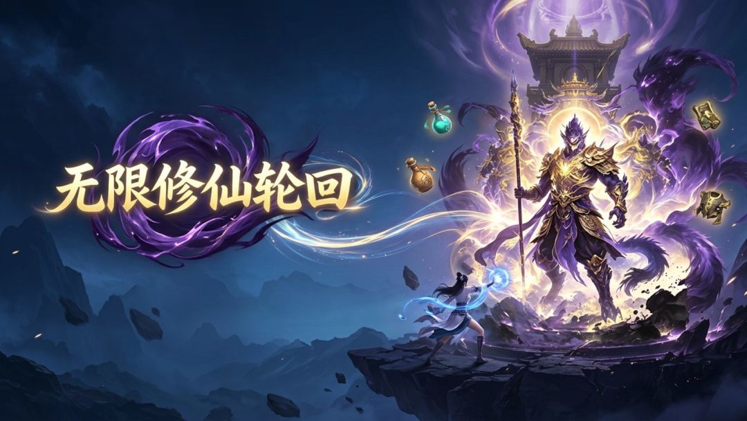无限修仙轮回