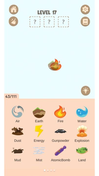 Alchemy: AI Merge游戏截图