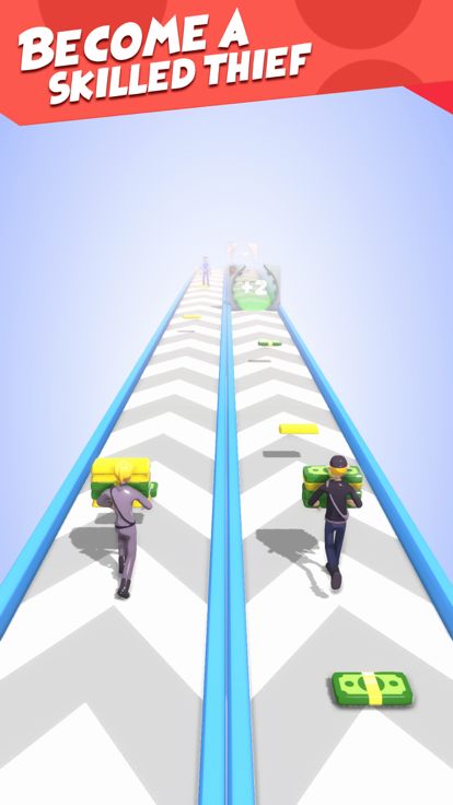Robber Couple游戏截图
