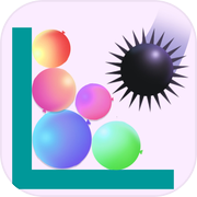 Bounce and Pop - Balloons 3Dicon