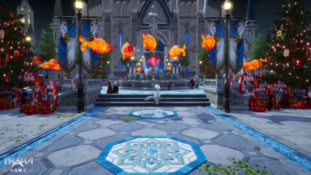 零度曙光游戏截图