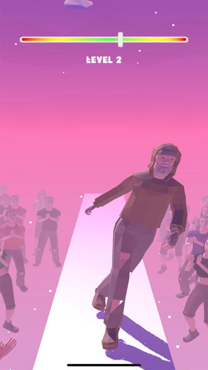 Walk Like A Lady游戏截图