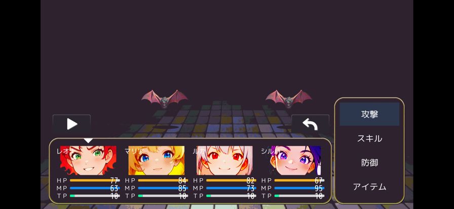 ハクスラDRPG 迷宮奇譚游戏截图
