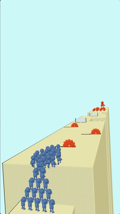 Battle Gang游戏截图