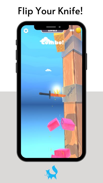 Pokey Blade游戏截图