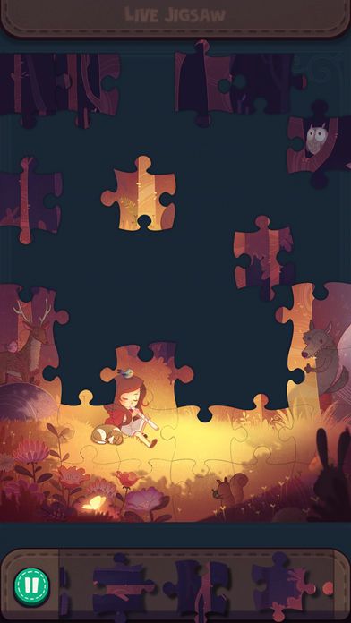 奇妙拼图游戏截图