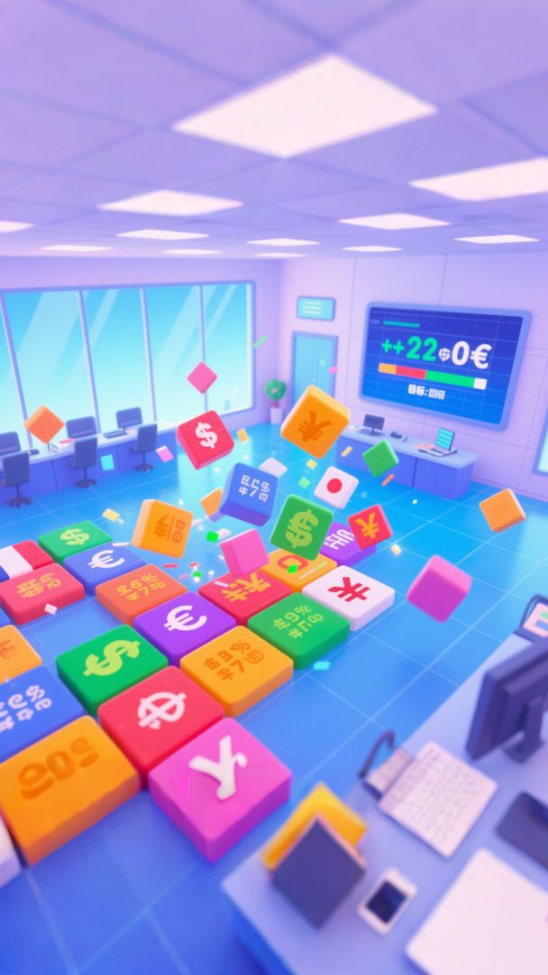 货币汇率大闯关游戏截图