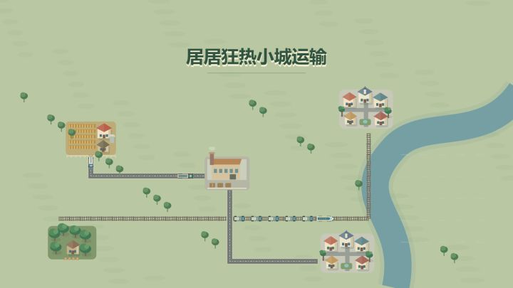居居狂热小城运输 封面