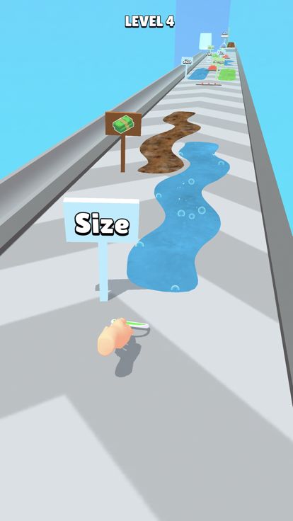 Squeegee Cleaning Rush游戏截图