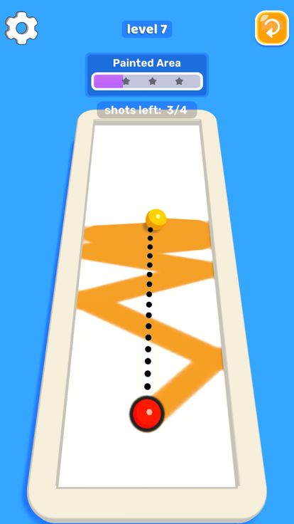 Paint Box 3D游戏截图