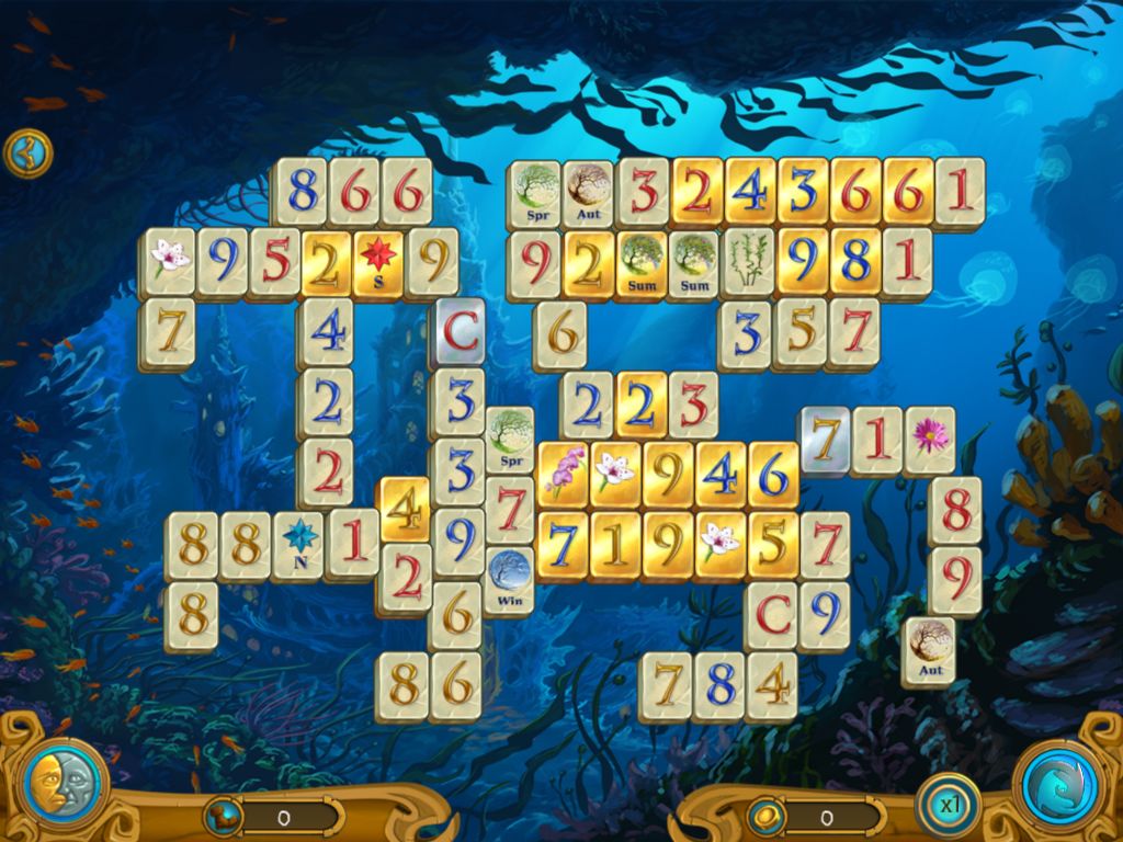 Mahjong Magic Journey 3游戏截图