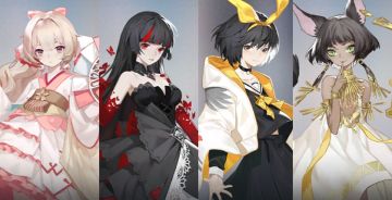 【白夜学院新闻部】萌新阵容推荐