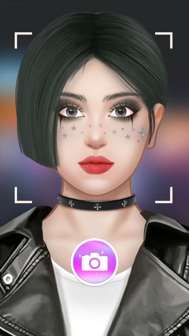 美妆达人游戏截图