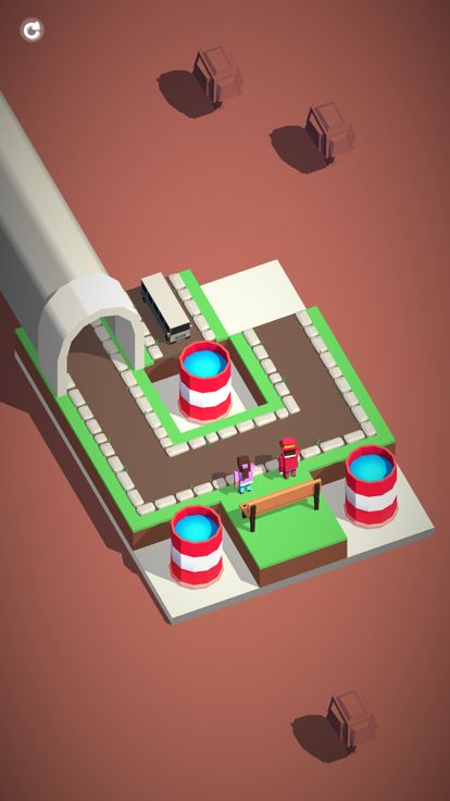 Puzzle Park游戏截图