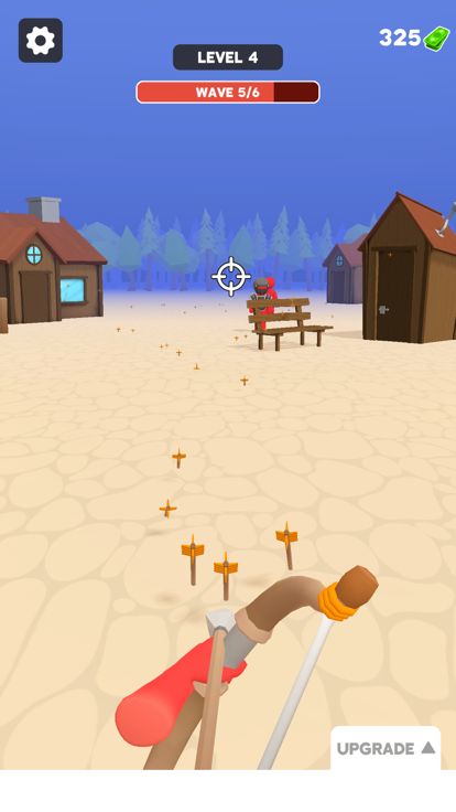 Strong Archer游戏截图