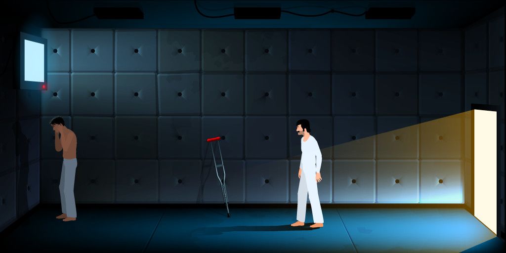 沉默年代游戏截图