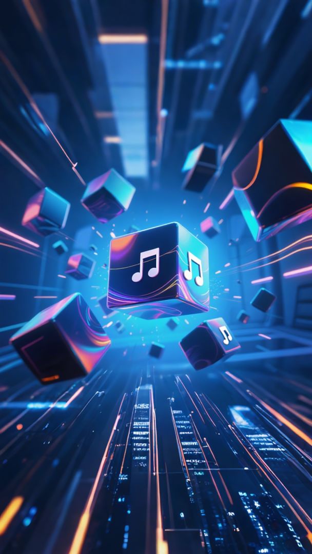 音量分贝交响曲游戏截图