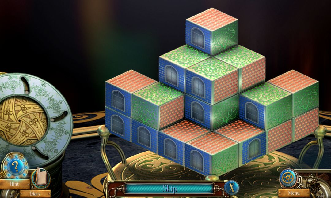 Time Mysteries 2: The Ancient Spectres游戏截图