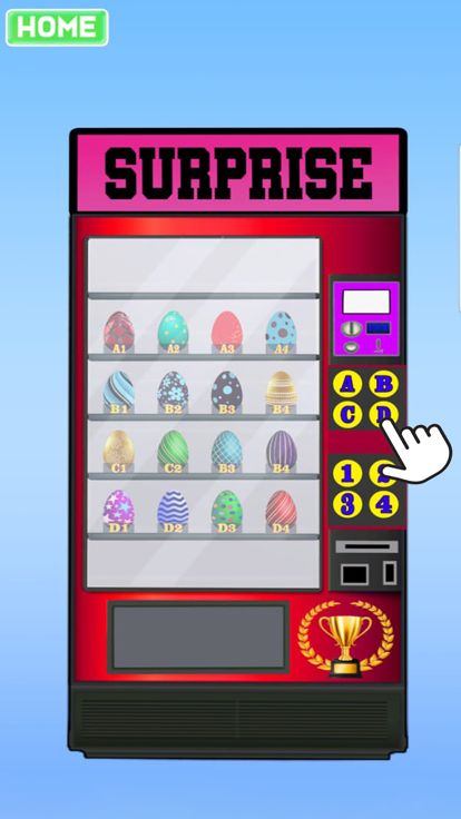 Chocolate Egg! Surprising Toys游戏截图