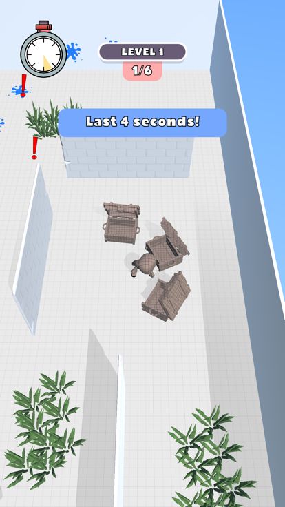 Hide and Catch游戏截图