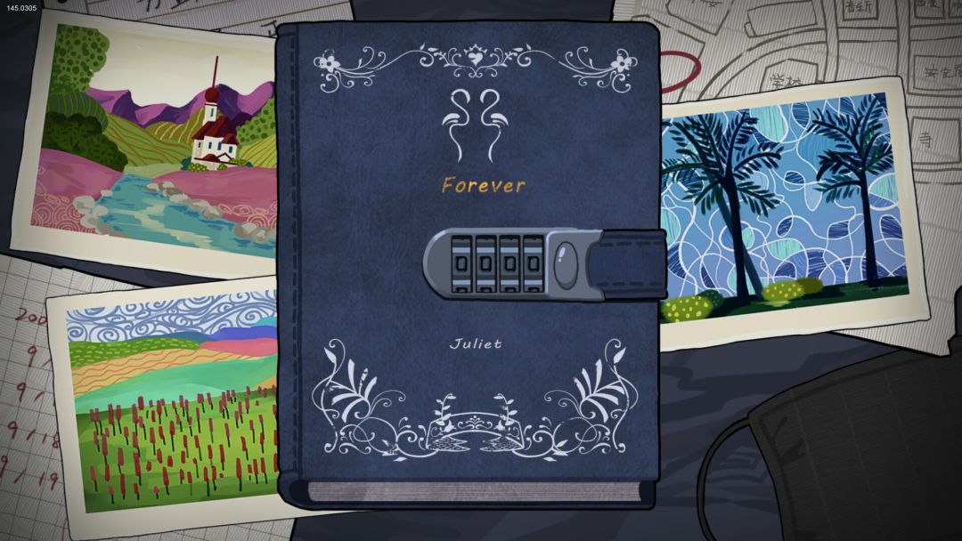 她的日记游戏截图