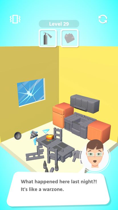 Witness it!游戏截图