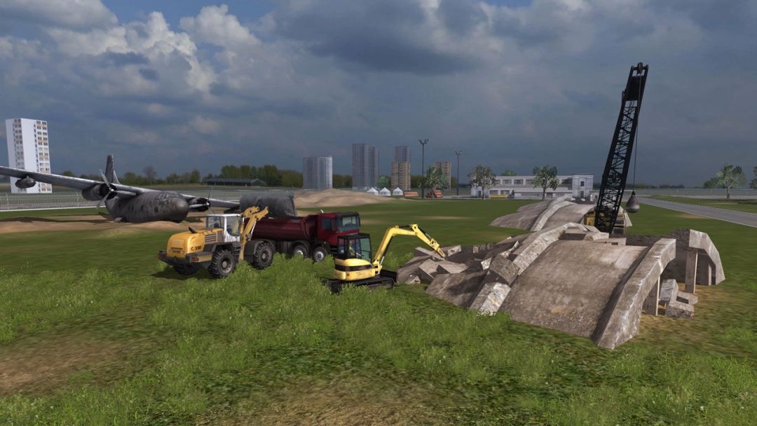 Demolition Company Gold Edition游戏截图