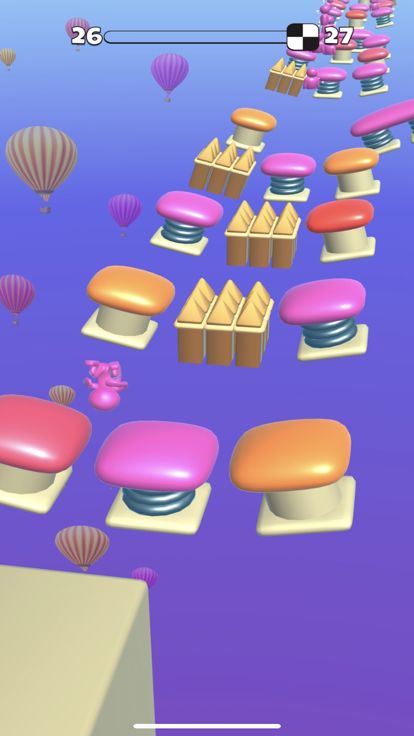 Color Jumpers游戏截图