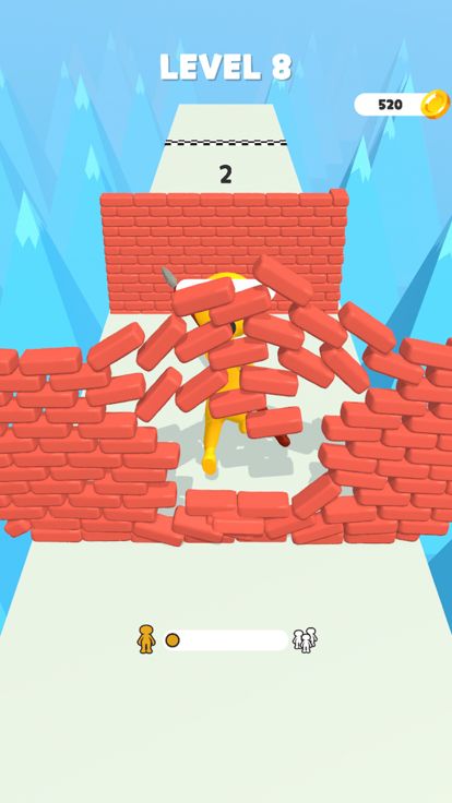 Spear Rush!游戏截图