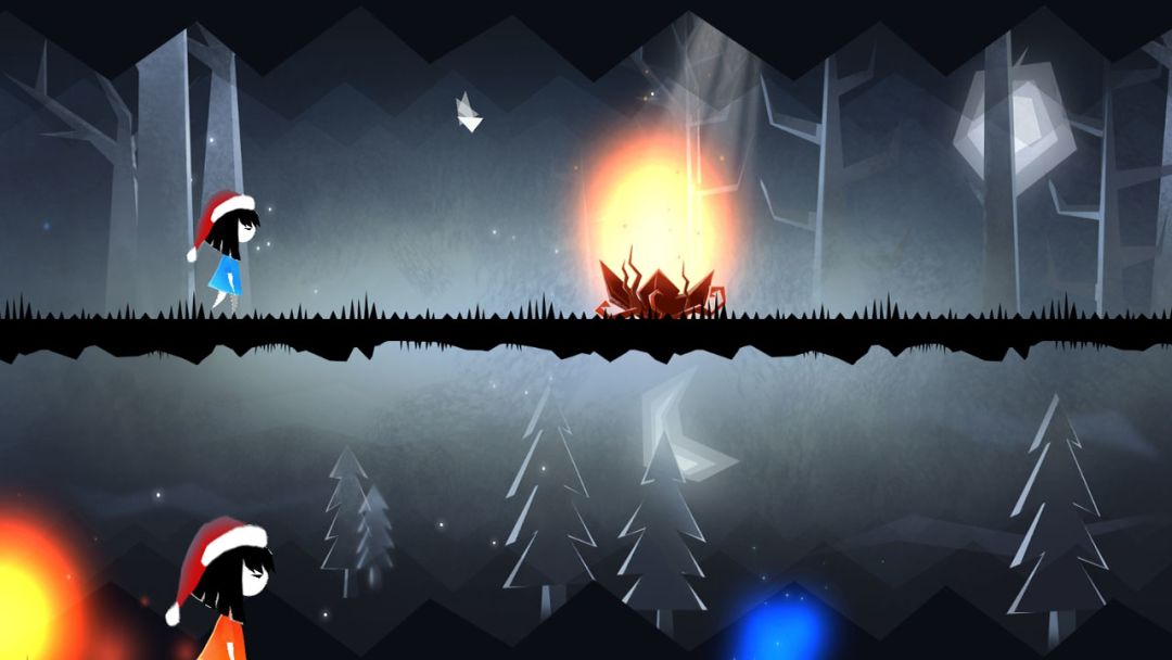 少女变换跑酷游戏截图