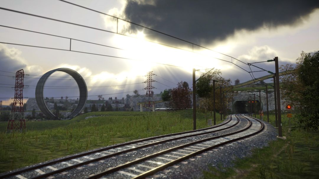 TrackMania² Valley游戏截图