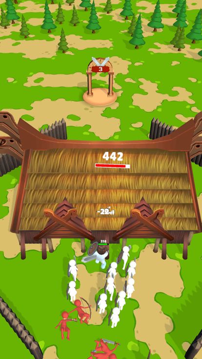 Mining Hero 3D游戏截图