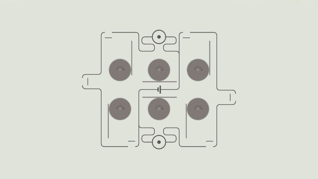 Gear:治愈齿轮游戏截图