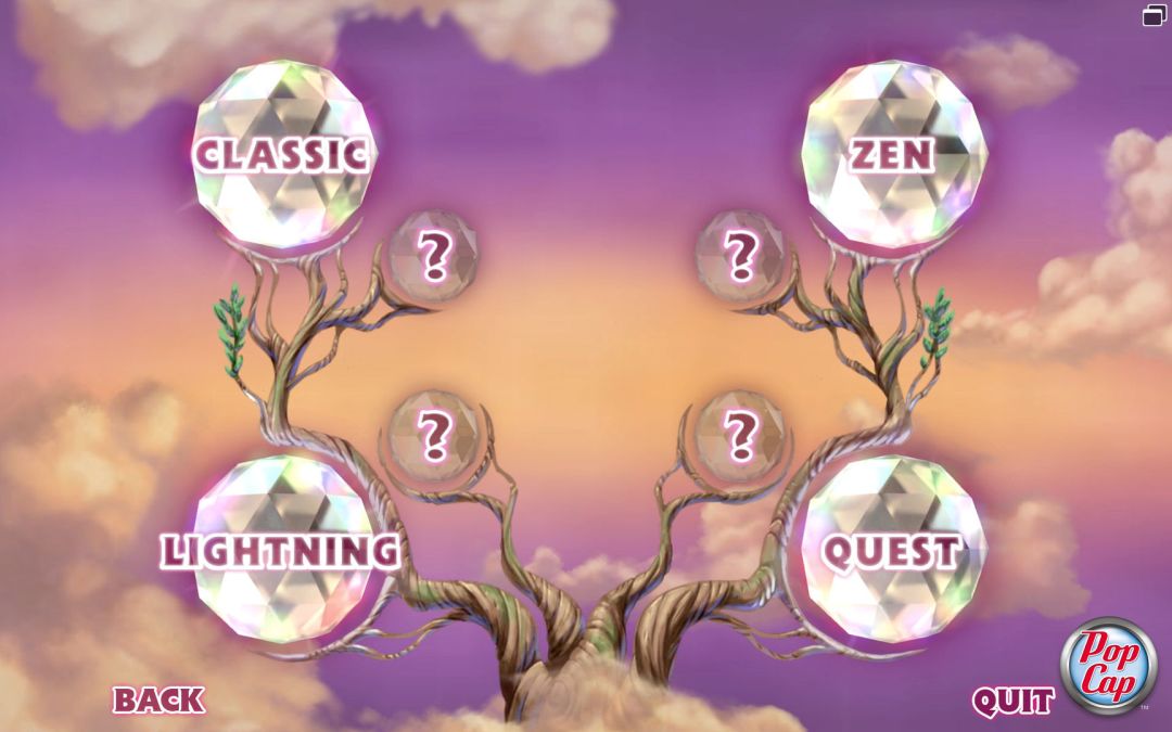 Bejeweled® 3游戏截图