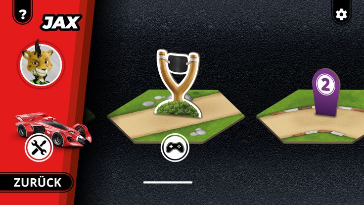 CRAZY DRIVER游戏截图