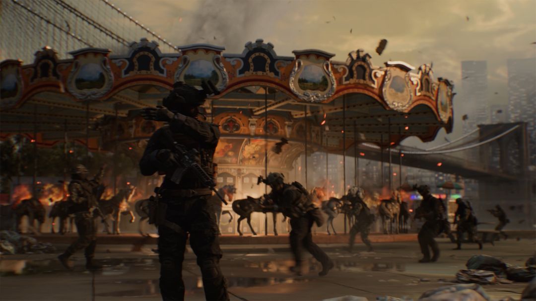 战地风云 6游戏截图