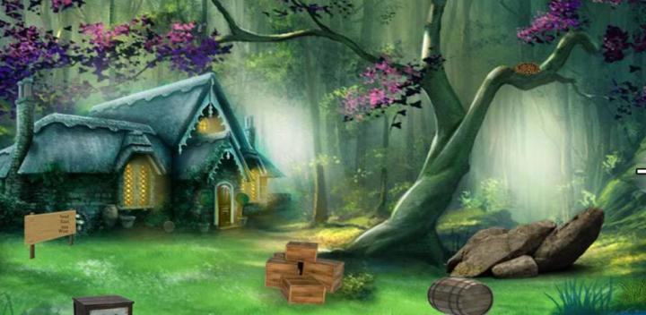 Escape Game: River House 封面