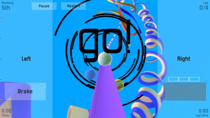 Proun+ A Journey Through Modern Art游戏截图