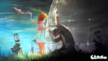 Clocker游戏宣传视频